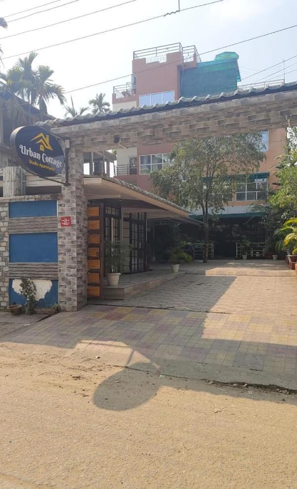 Hotel Urban Cottage Guwahati Exterior photo